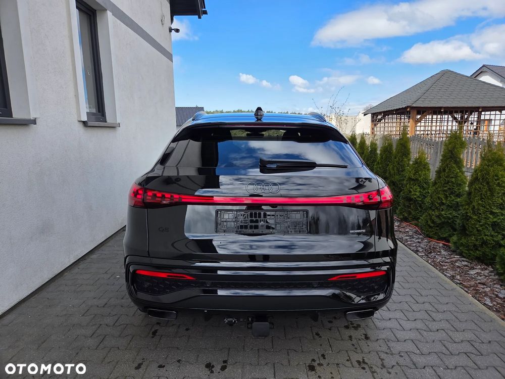 Audi Q5 Sportback 45 TFSI quattro S tronic S line - 5