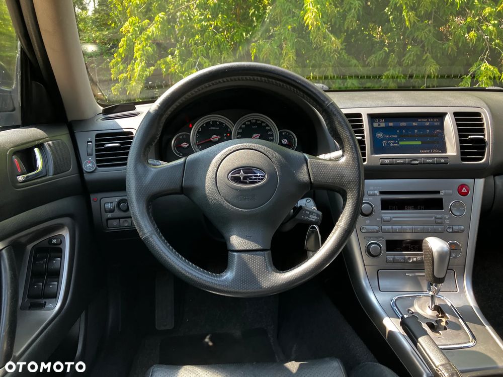Subaru Legacy 2.0R Automatik Comfort - 18