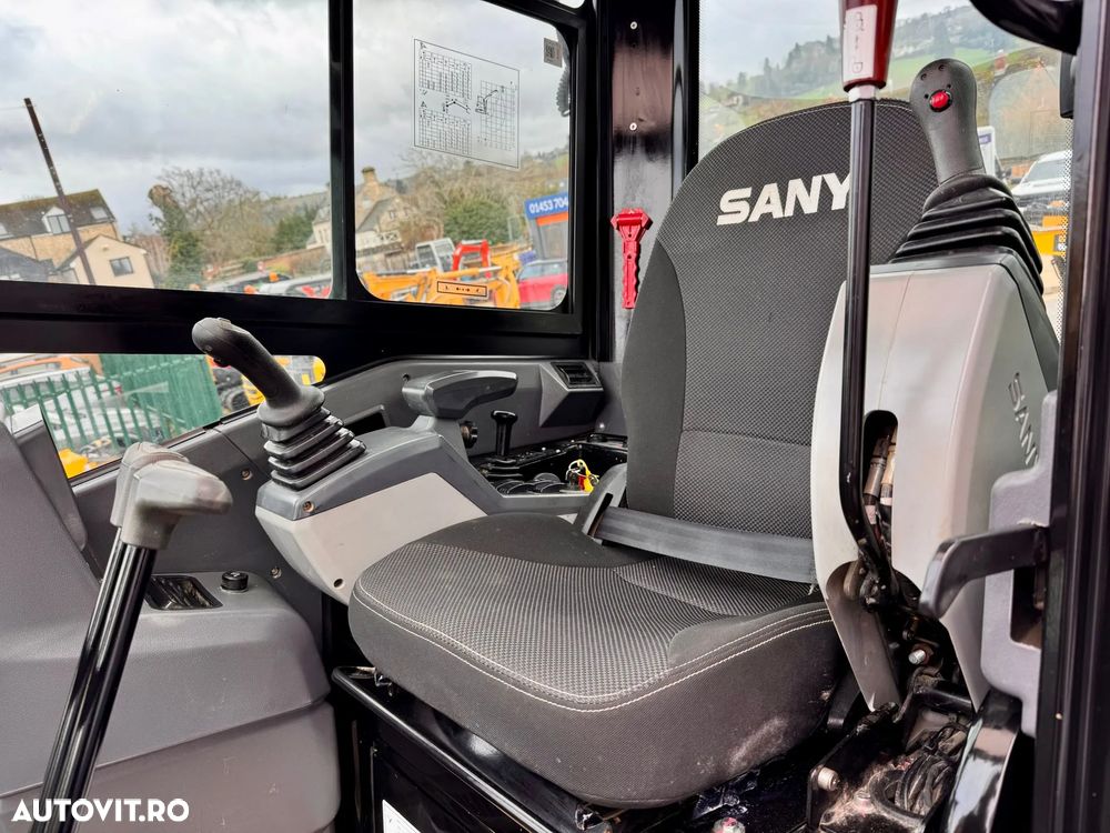 Sany SY 35 - 11