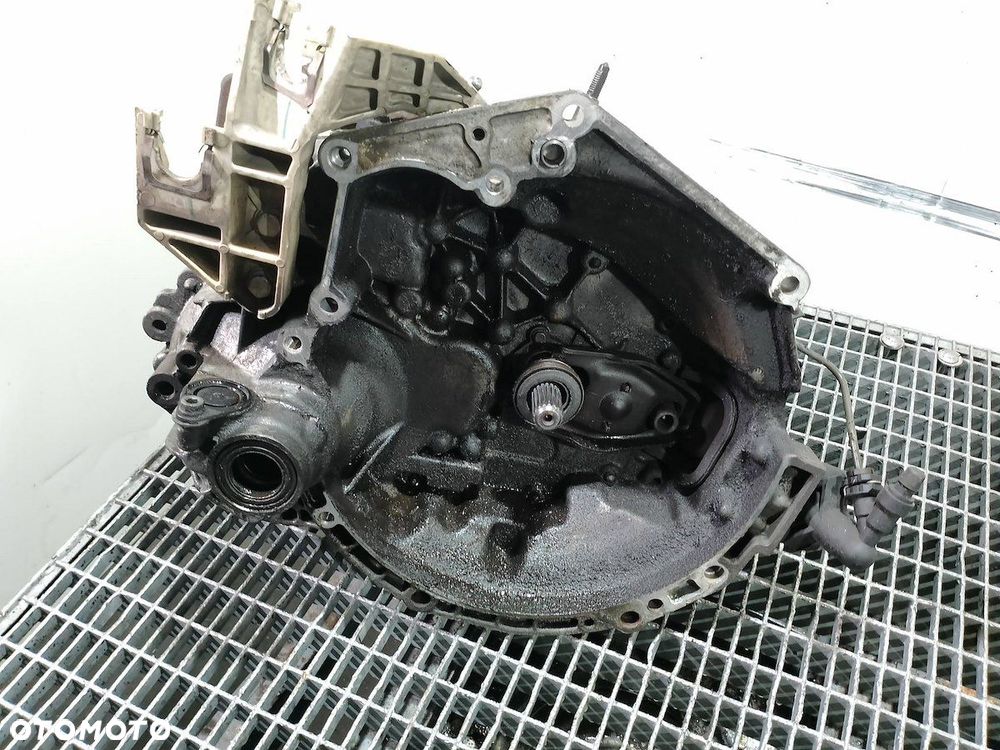 SKRZYNIA BIEGÓW MANUALNA CITROEN C4 1.4 BENZYNA HATCHBACK 20CQ15 - 3