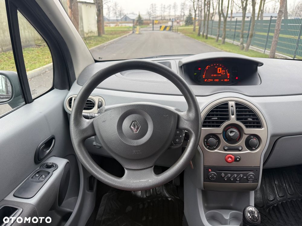 Renault Modus 1.2 16V Dynamique - 14