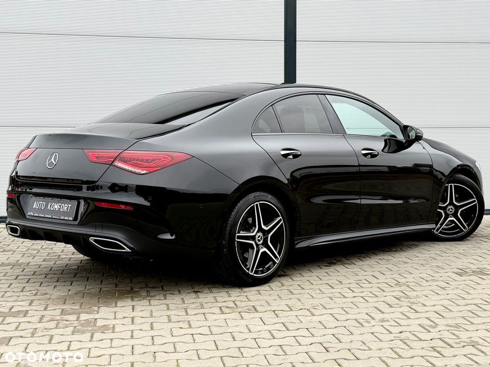 Mercedes-Benz CLA 180 d AMG Line 7G-DCT - 17