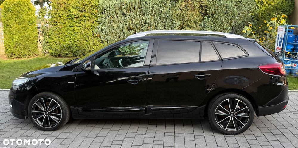 Renault Megane ENERGY dCi 130 Start & Stop Bose Edition - 11