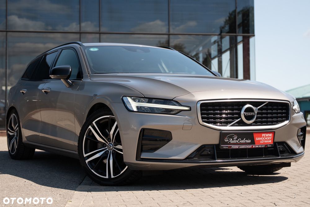 Volvo V60 T5 Geartronic R-Design - 6