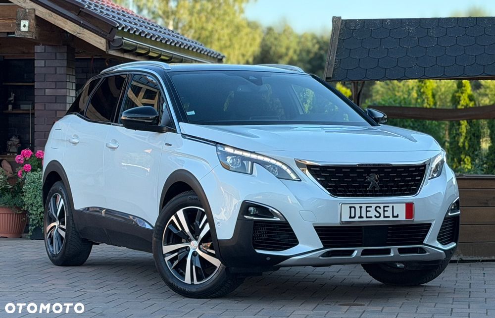Peugeot 3008 1.5 BlueHDi GT S&S EAT8 - 16