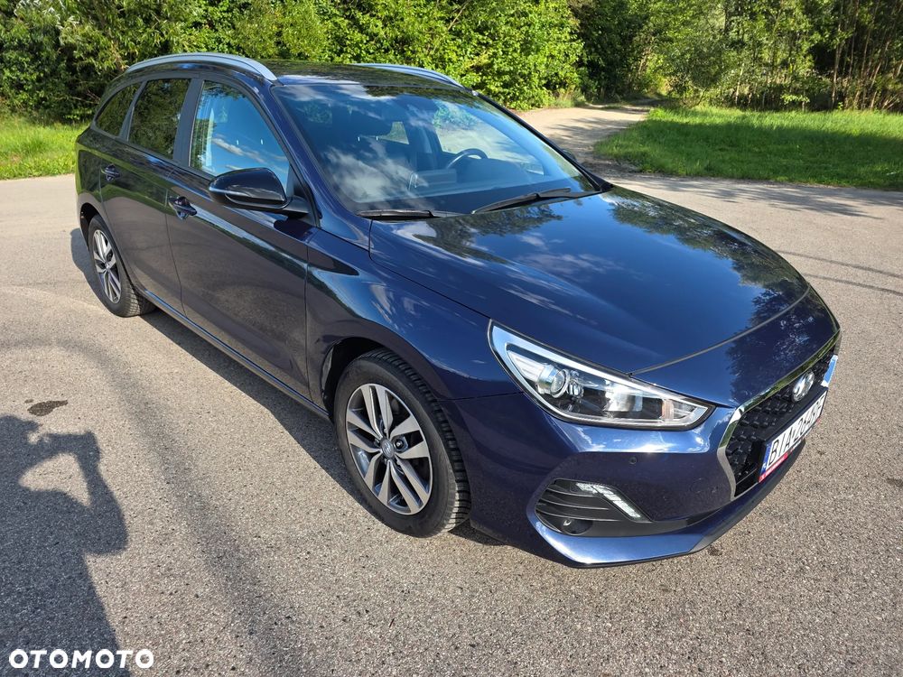 Hyundai i30 1.4 T-GDI DCT Style - 5