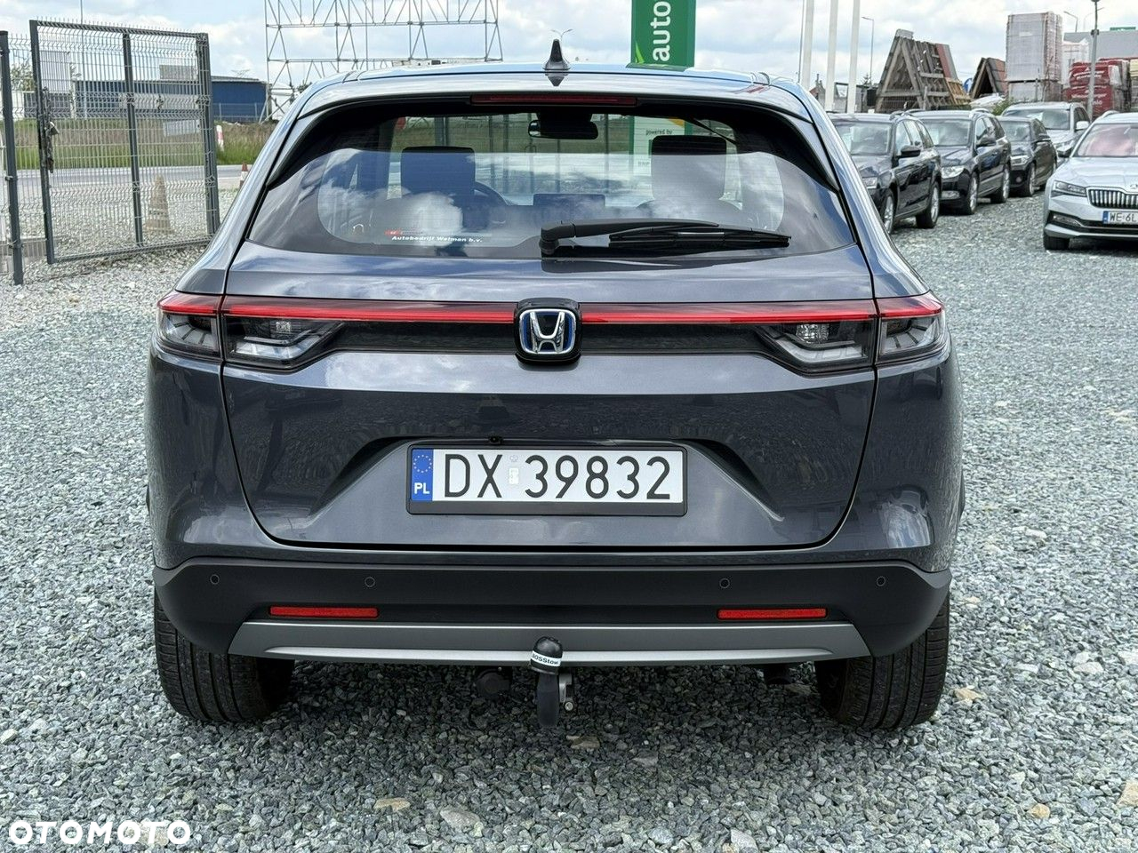 Honda HR-V e:HEV 1.5 i-MMD Hybrid Elegance - 8