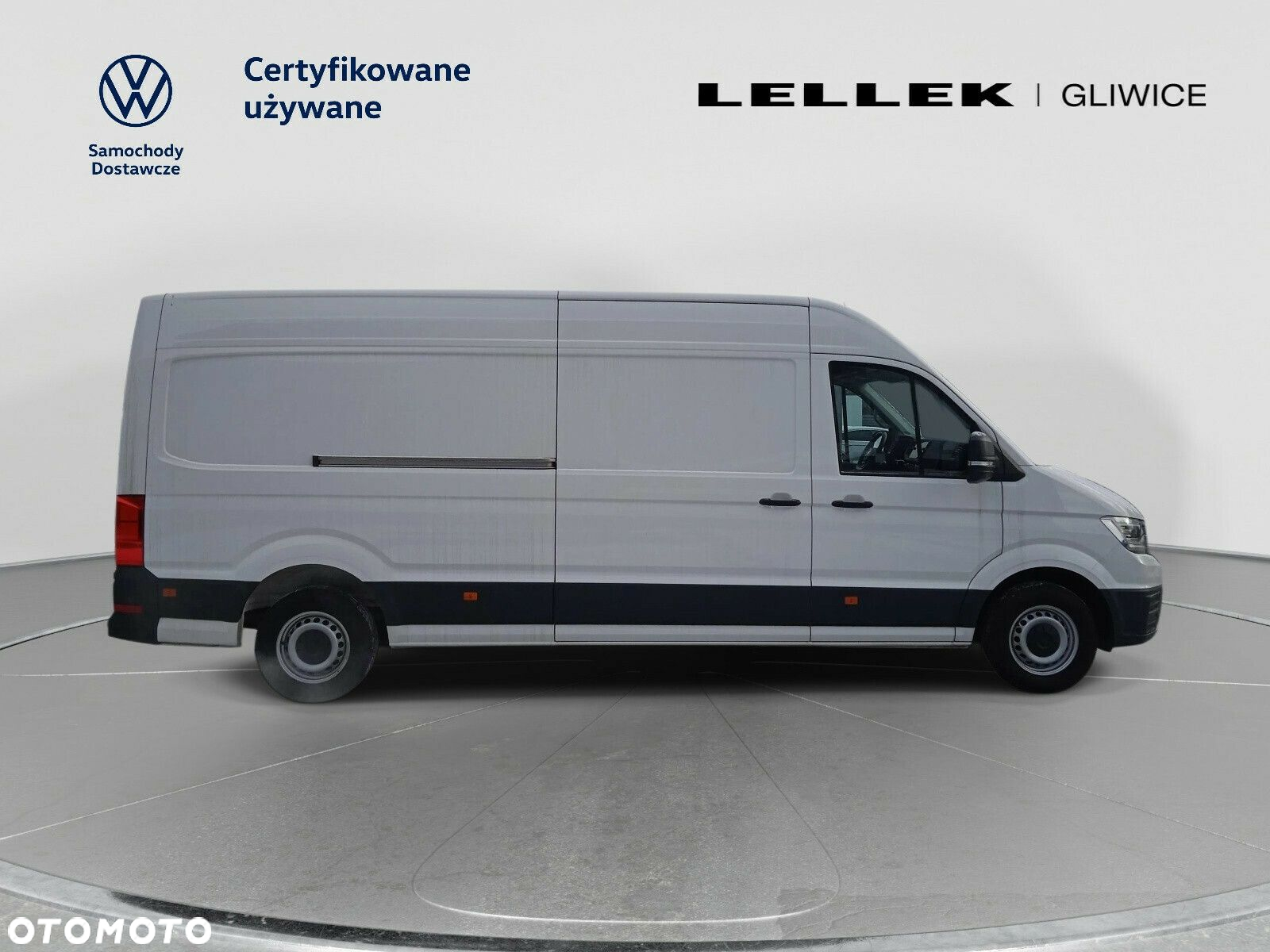 Volkswagen Crafter - 3