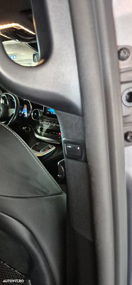 Mercedes-Benz V 220 d Extralang 9G-TRONIC Special Edition Style - 8