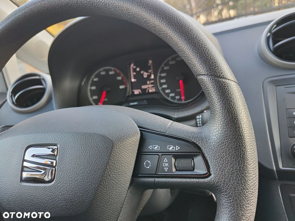 Seat Ibiza 1.0 MPI Reference - 15