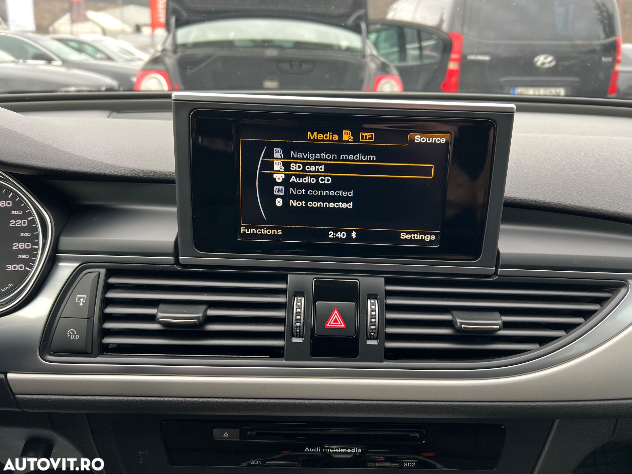Audi A6 2.0 TDI Ultra S tronic - 11