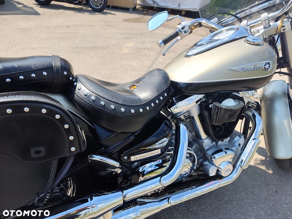Yamaha Wild star - 33