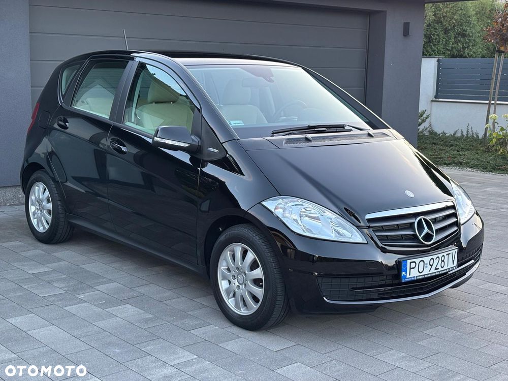 Mercedes-Benz Klasa A 160 Classic BlueEff EU5 - 4