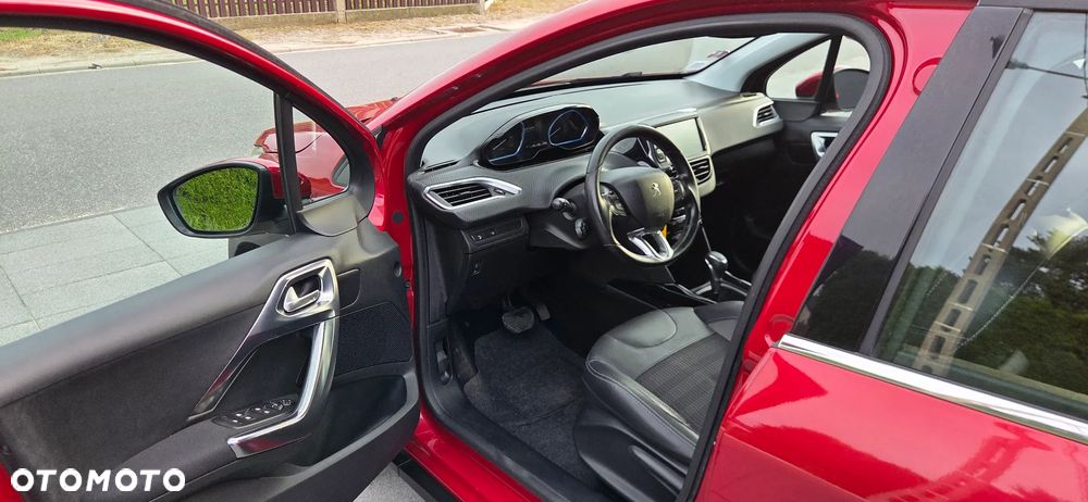 Peugeot 2008 - 7