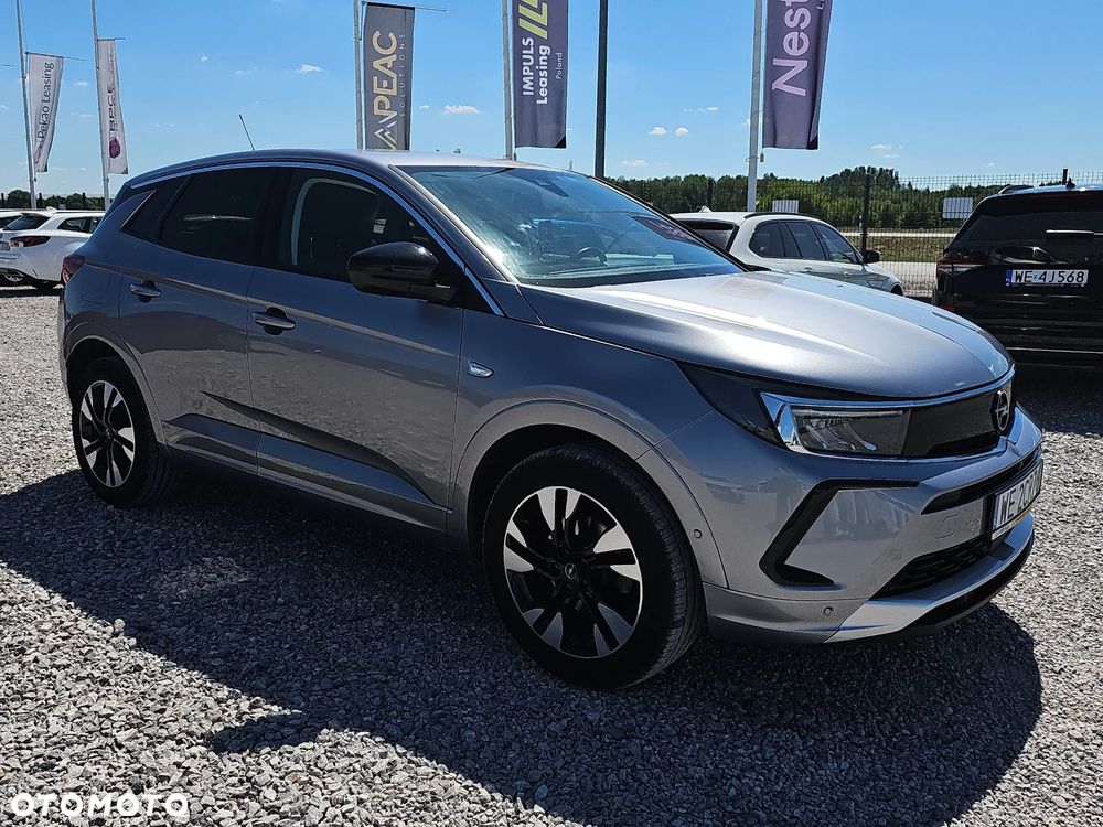 Opel Grandland 1.2 T Edition S&S - 3