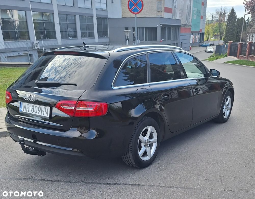 Audi A4 Avant 2.0 TDI Multitronic - 6