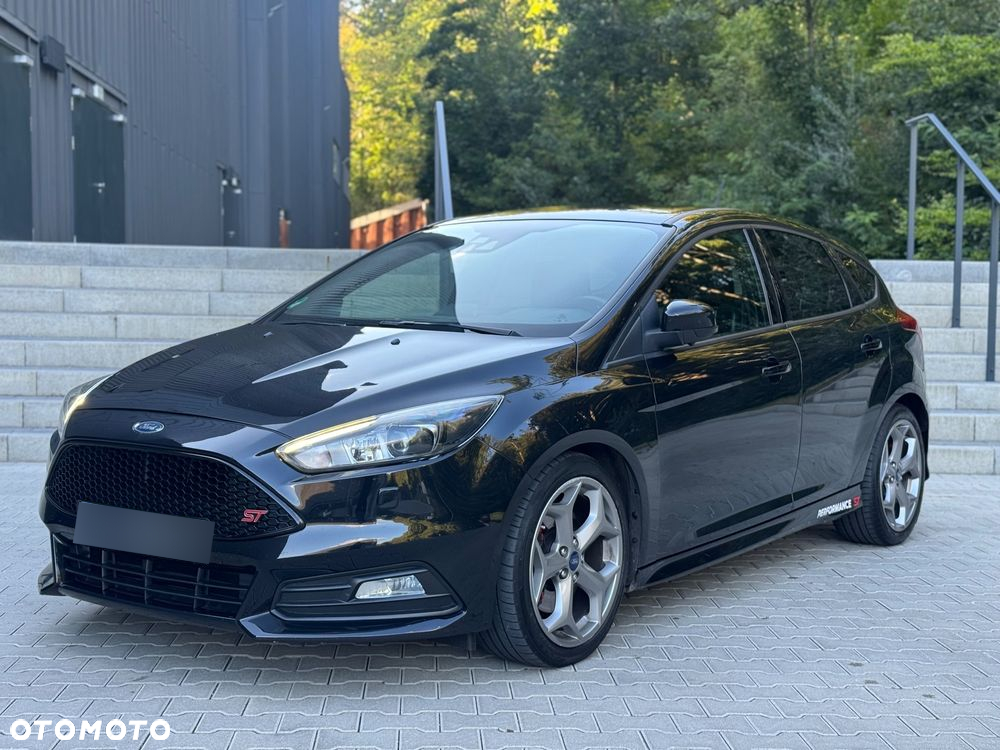 Ford Focus 2.0 TDCi ST-2 - 4