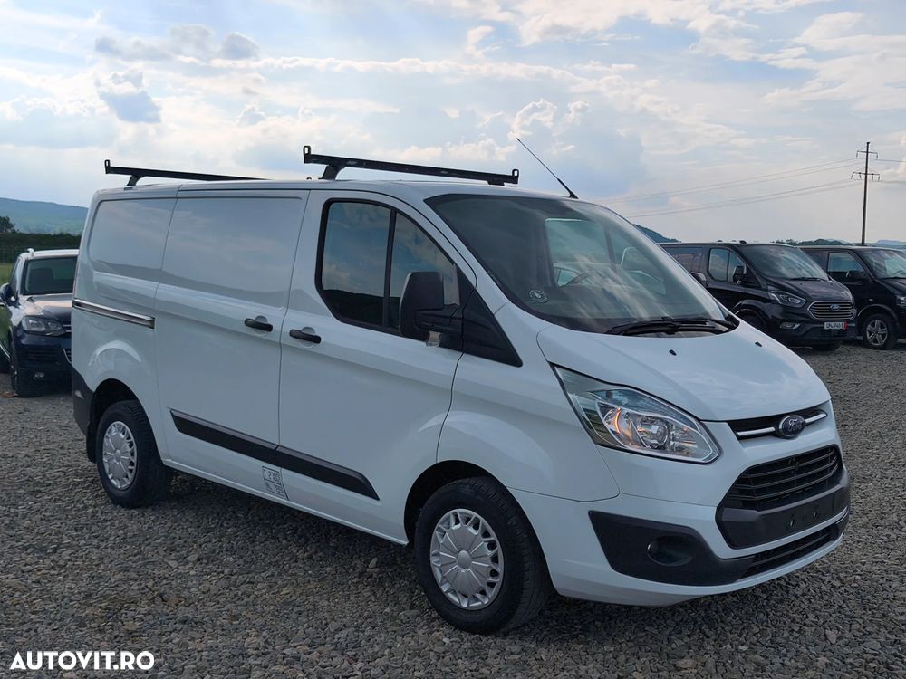 Ford Transit Custom - 8
