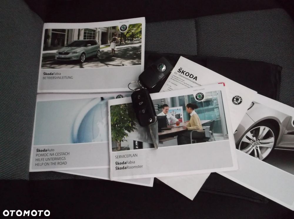 Skoda Fabia 1.4 MPI FAMILY - 19
