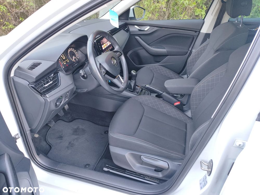 Skoda Scala 1.0 TSI Style - 11