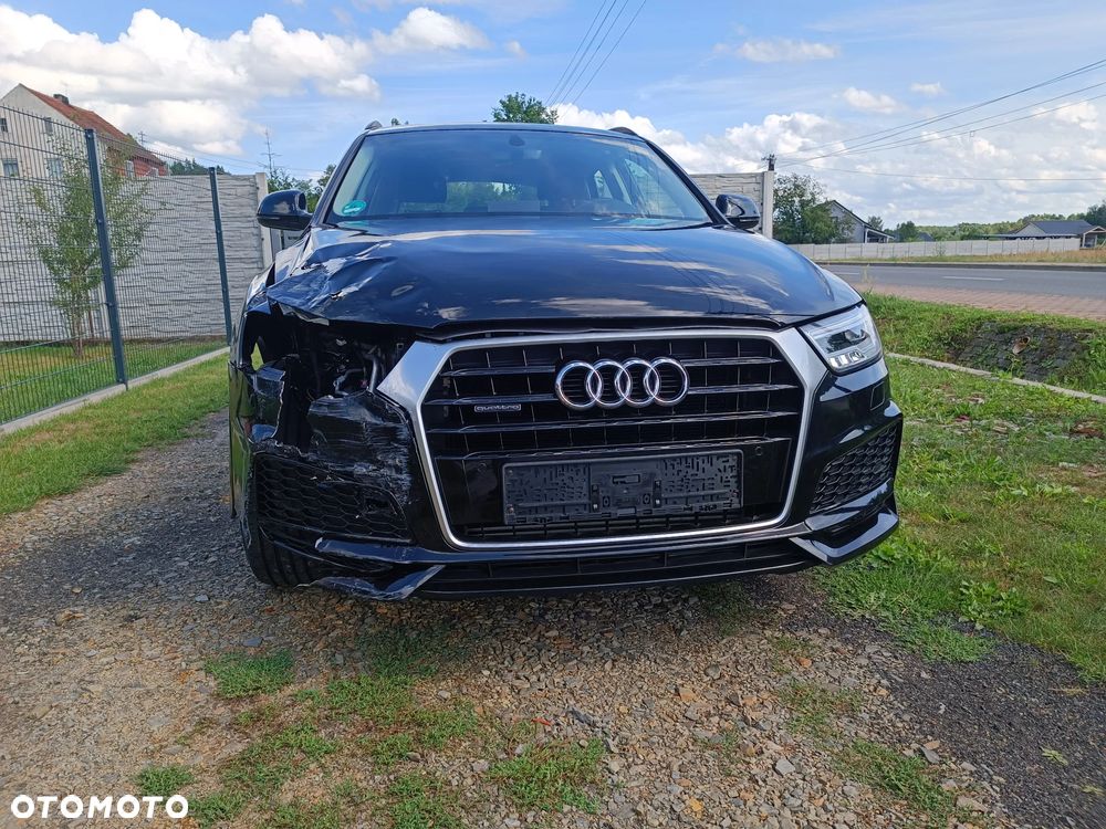 Audi Q3 2.0 TFSI Quattro Sport S tronic - 2