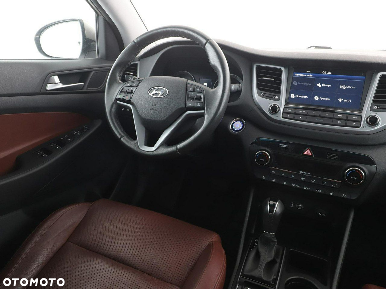 Hyundai Tucson 2.0 CRDi 4WD Automatik Premium - 16