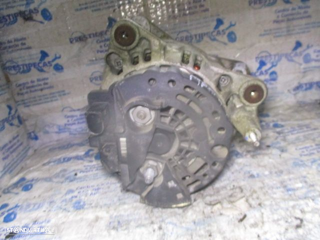 ALTERNADOR 0986041860 AUDI A3 2000 1.9 Tdi - 3