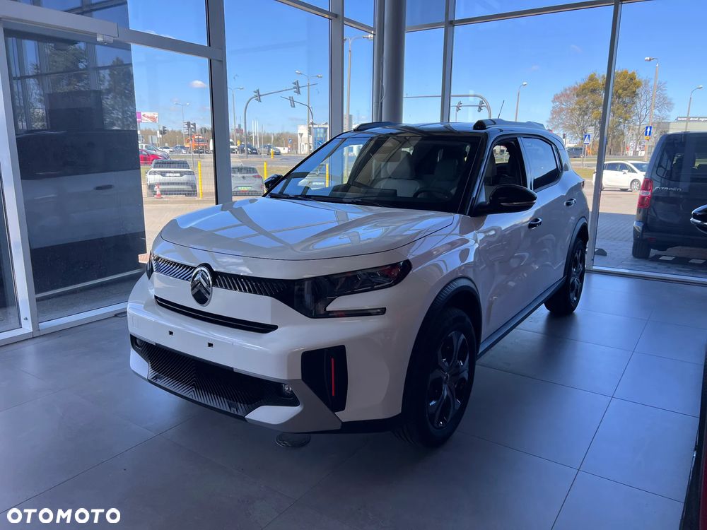 Citroën C3 Aircross 1.2 Turbo Plus S&S - 1