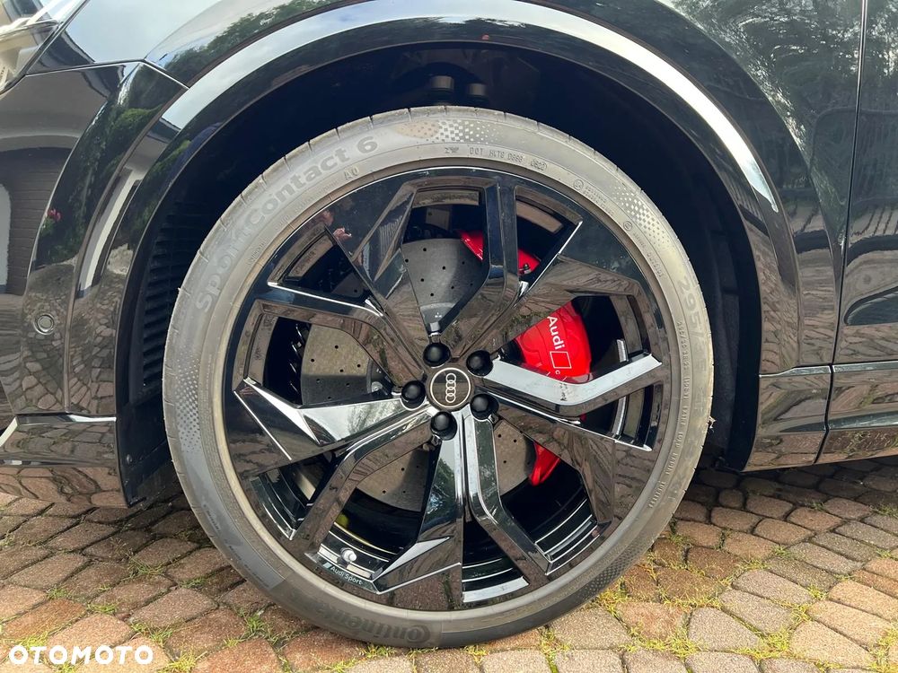 Audi RS Q8 TFSI Quattro Tiptronic - 8