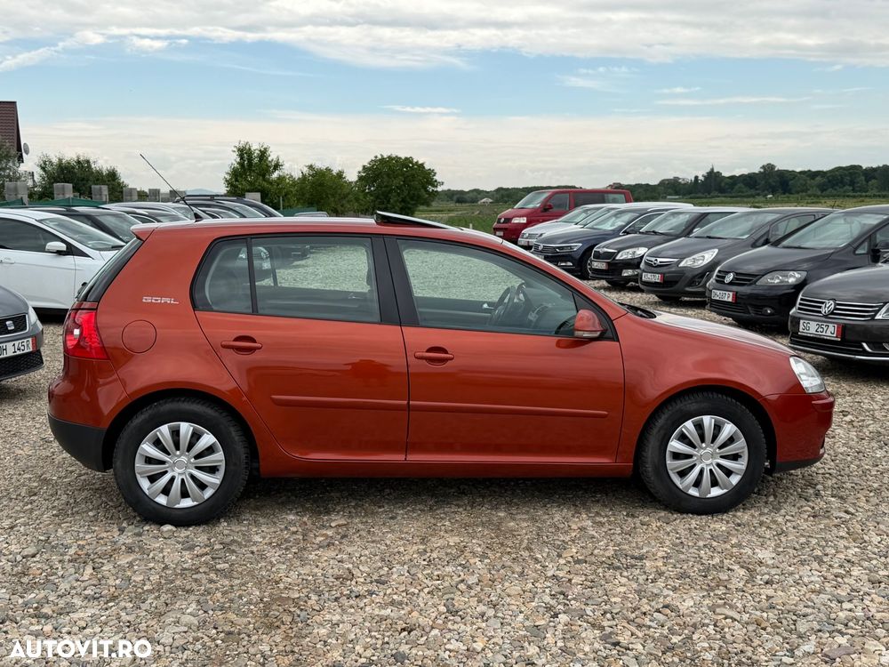 Volkswagen Golf 1.6 Goal - 10