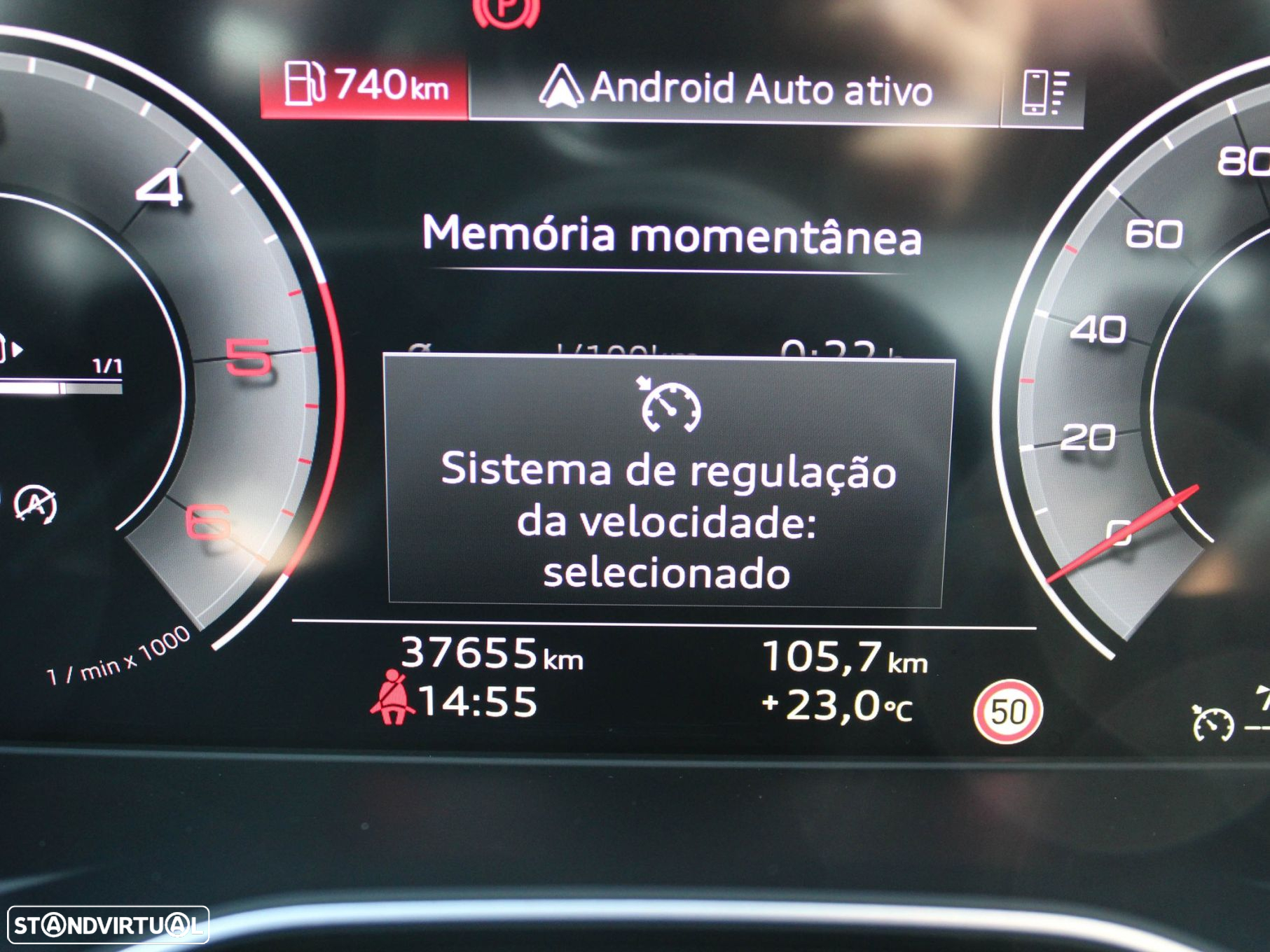 Audi A4 Avant 35 TDI S tronic - 29