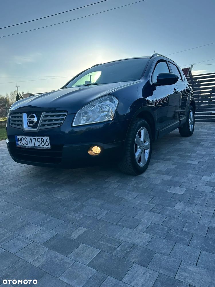Nissan Qashqai 2.0 Acenta - 8