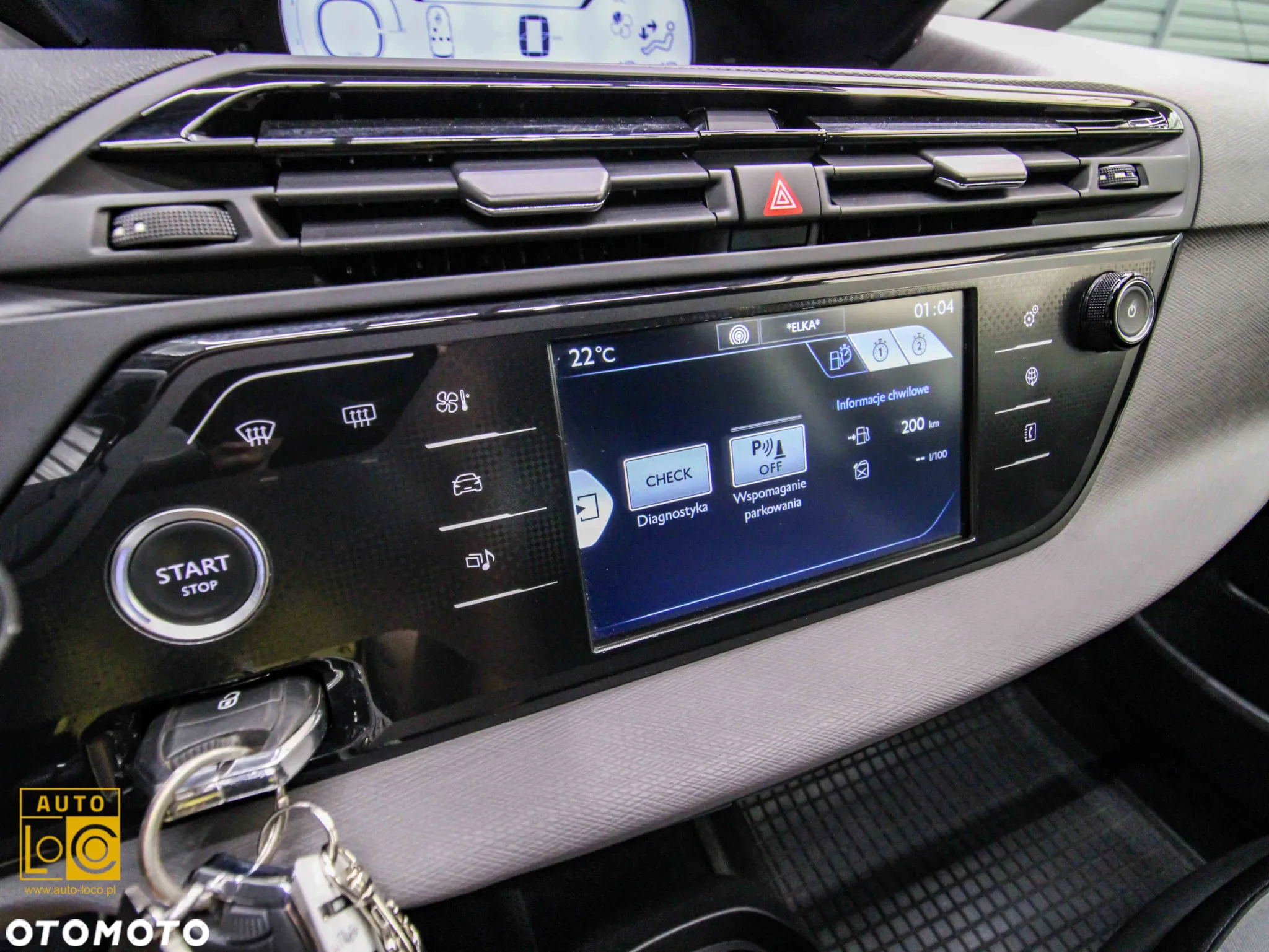 Citroën C4 Picasso 1.6 THP Seduction - 20