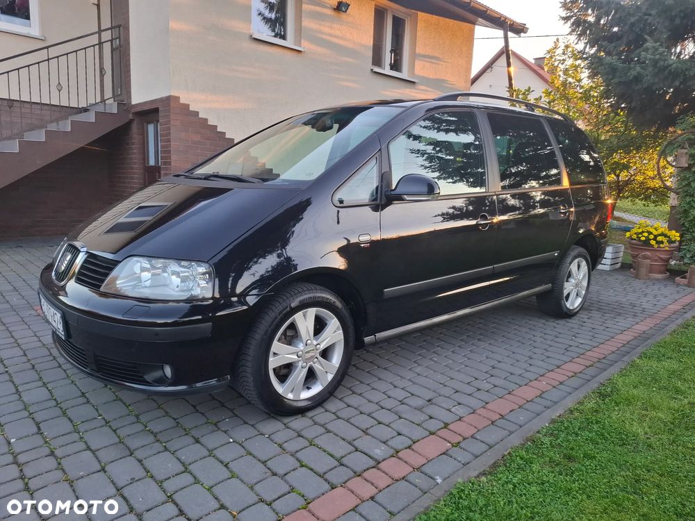 Seat Alhambra 2.0 TDI DPF Reference - 4