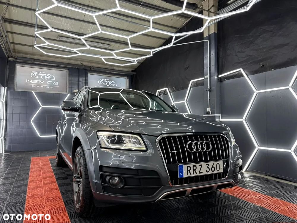 Audi Q5 2.0 TDI Quattro S tronic sport - 2