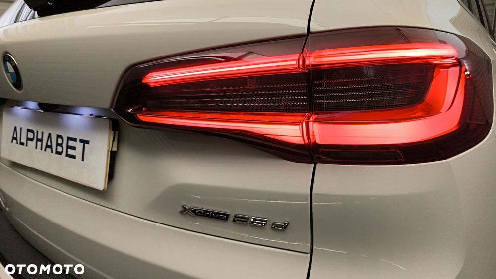 BMW X5 xDrive25d - 34