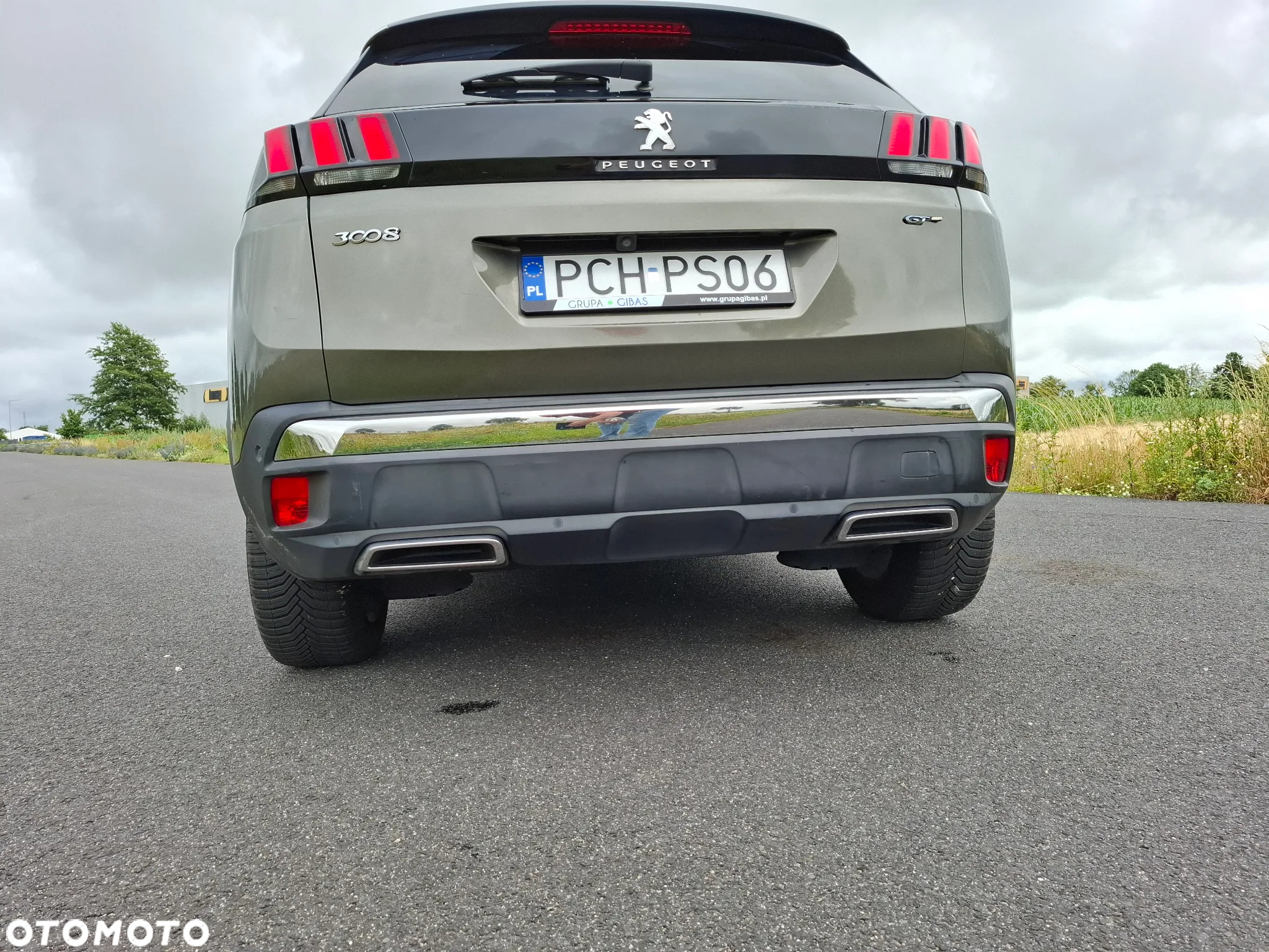 Peugeot 3008 BlueHDi 180 Stop & Start EAT6 GT - 10