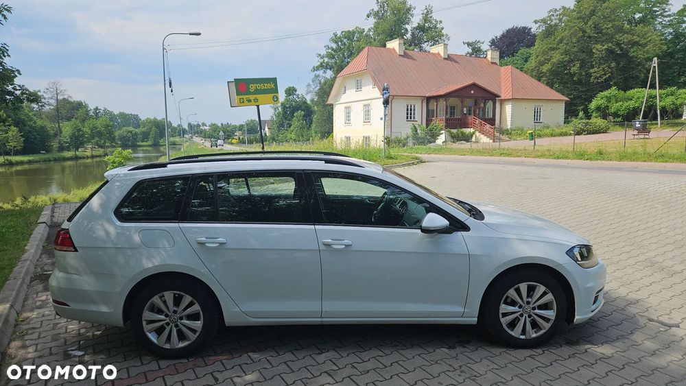 Volkswagen Golf 1.6 TDI BMT Comfortline - 4
