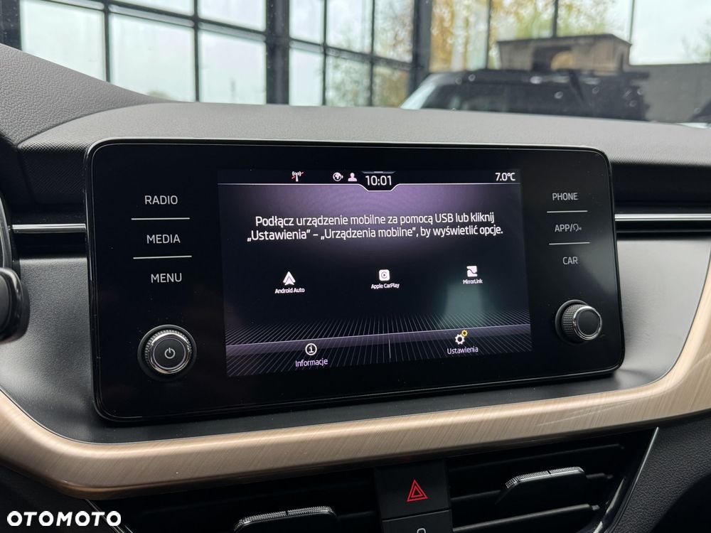 Skoda Scala 2021