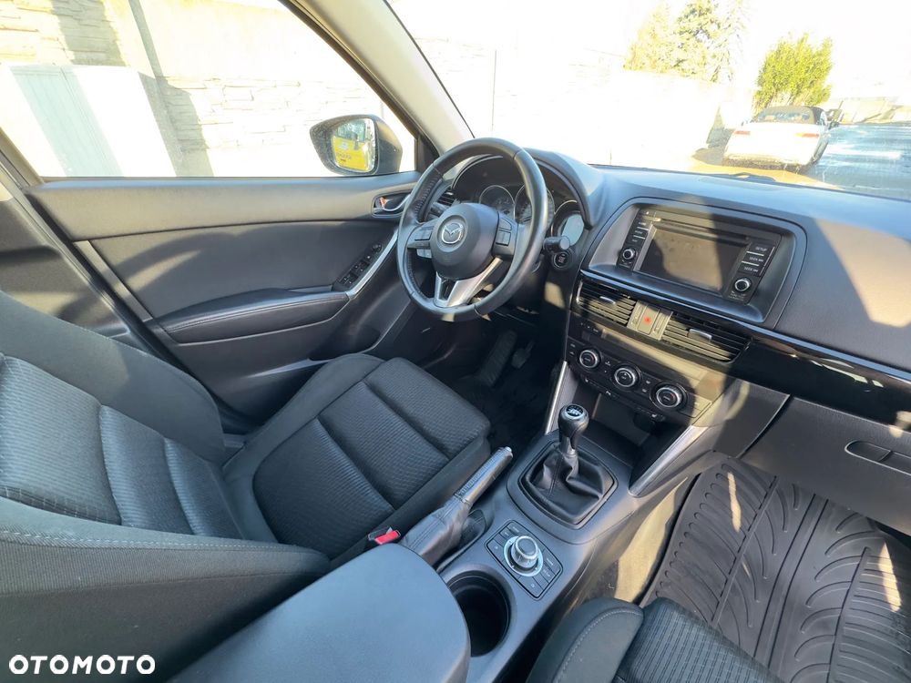 Mazda CX-5 SKYACTIV-D 150 Exclusive-Line - 12
