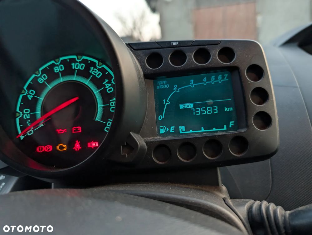 Chevrolet Spark 1.0 LS+ Design - 8