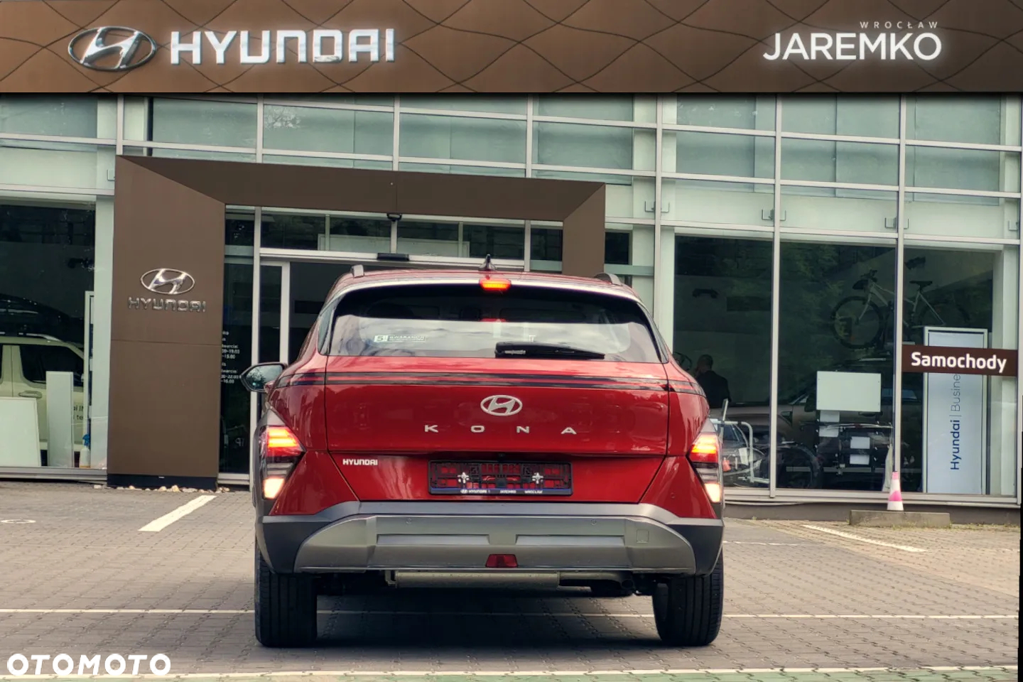 Hyundai Kona 1.0 T-GDI Executive DCT - 4
