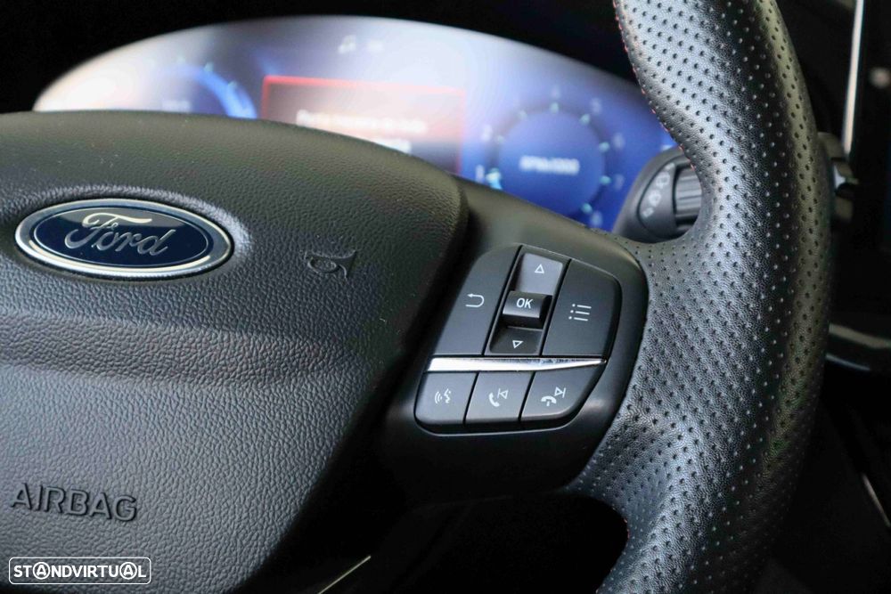 Ford Focus SW 1.0 EcoBoost MHEV ST-Line - 18