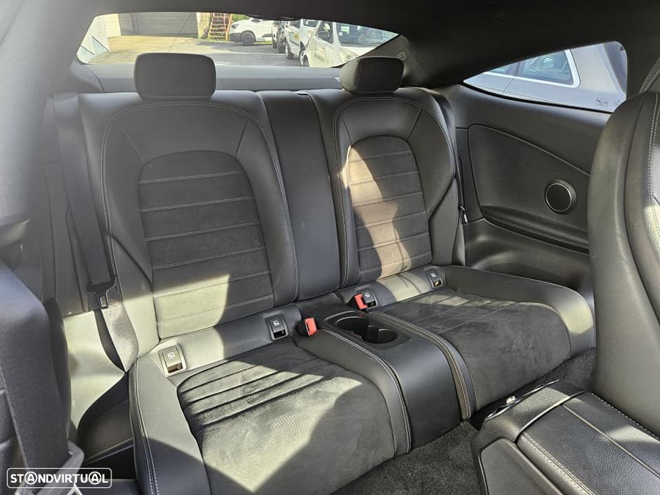 Mercedes-Benz C 220 - 4