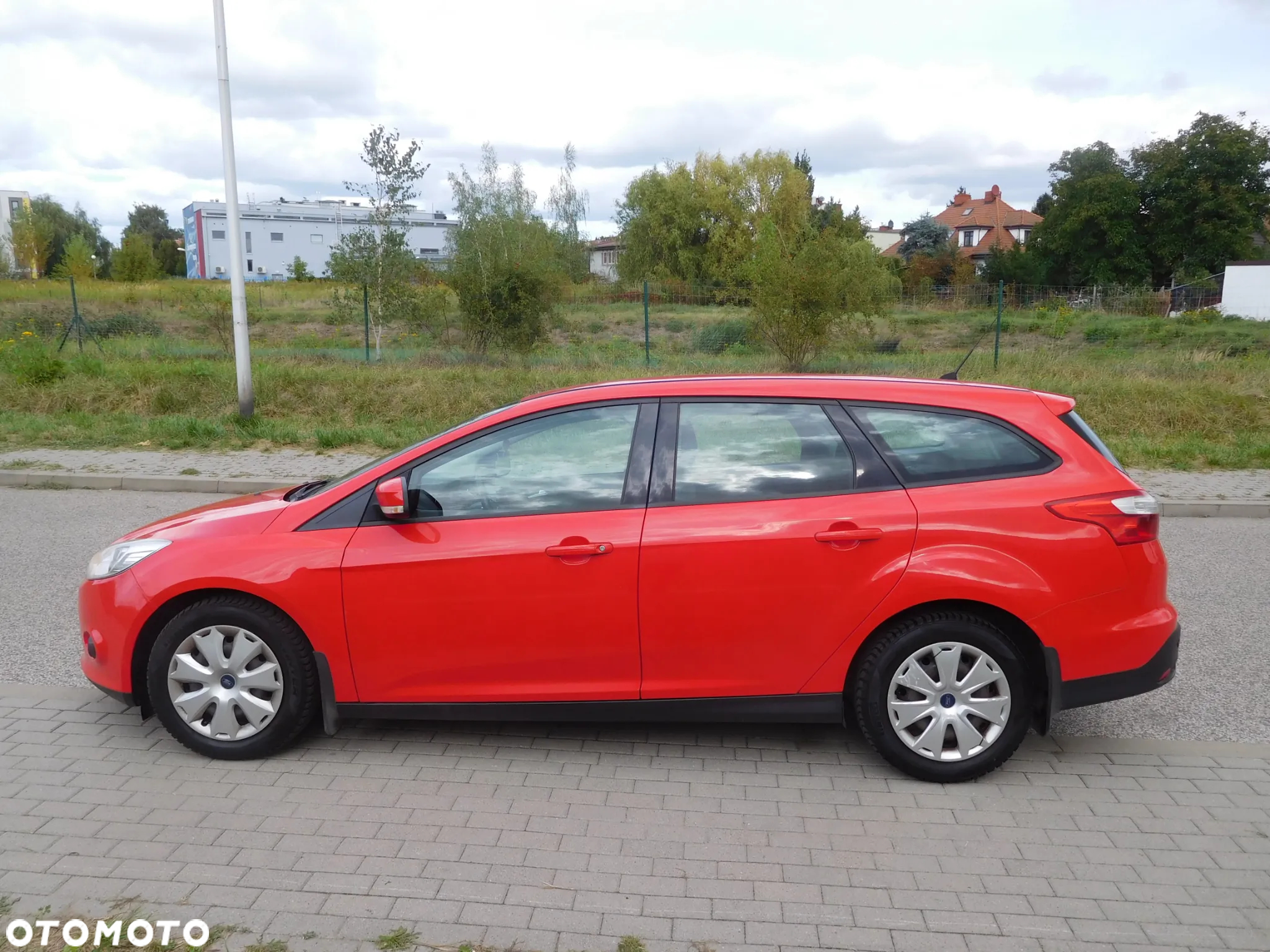 Ford Focus 1.6 TDCi Gold X - 19
