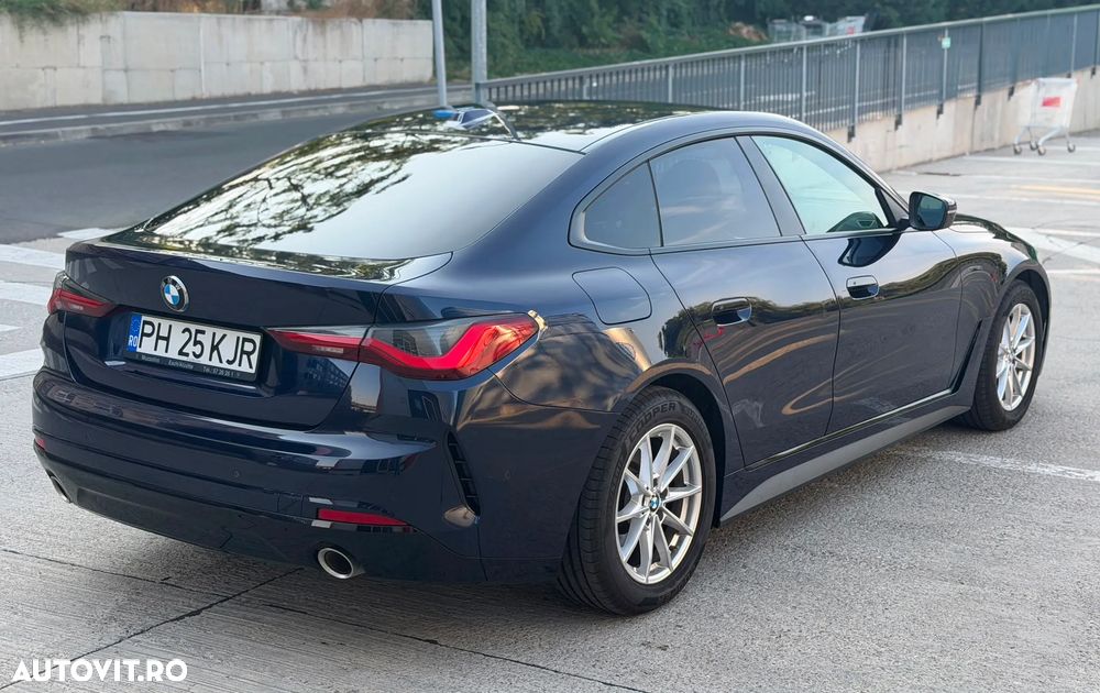 BMW Seria 4 420d Aut. M Sport - 4