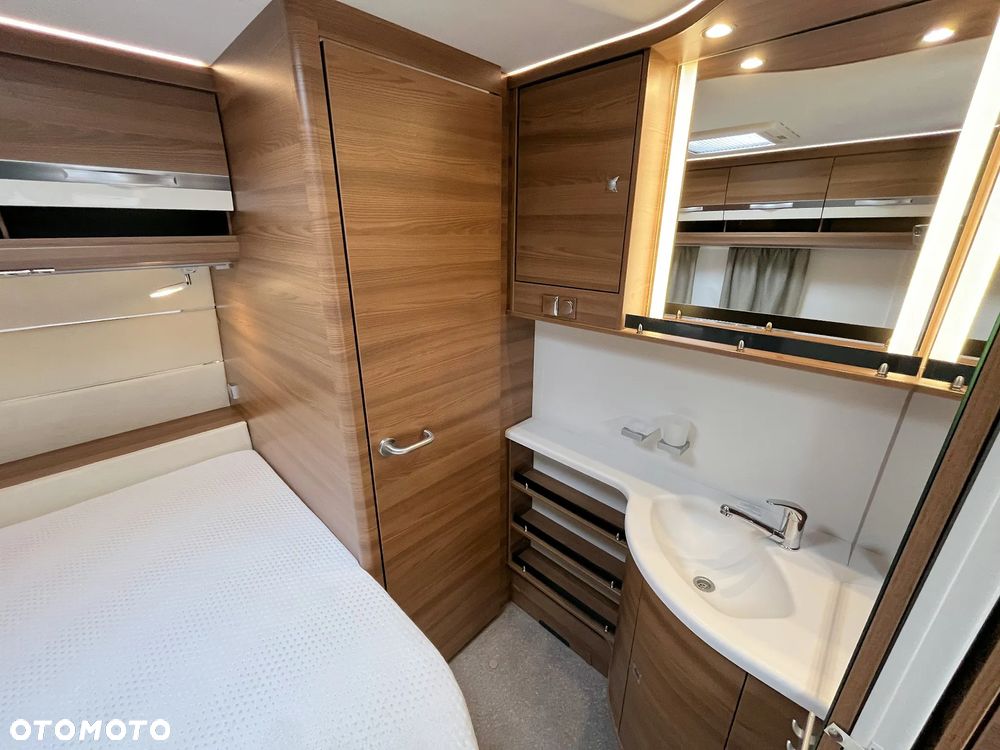 Dethleffs 3EK Nomad NO470FR - 14