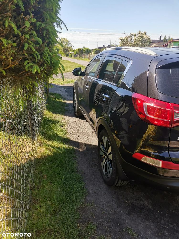 Kia Sportage - 8