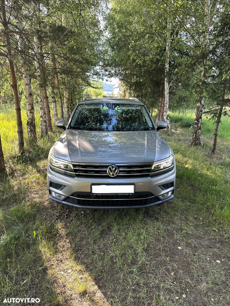 Volkswagen Tiguan 2.0 TDI 4Mot DSG Highline - 3