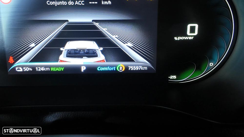 MG MG5 5 Maximal Luxury - 25